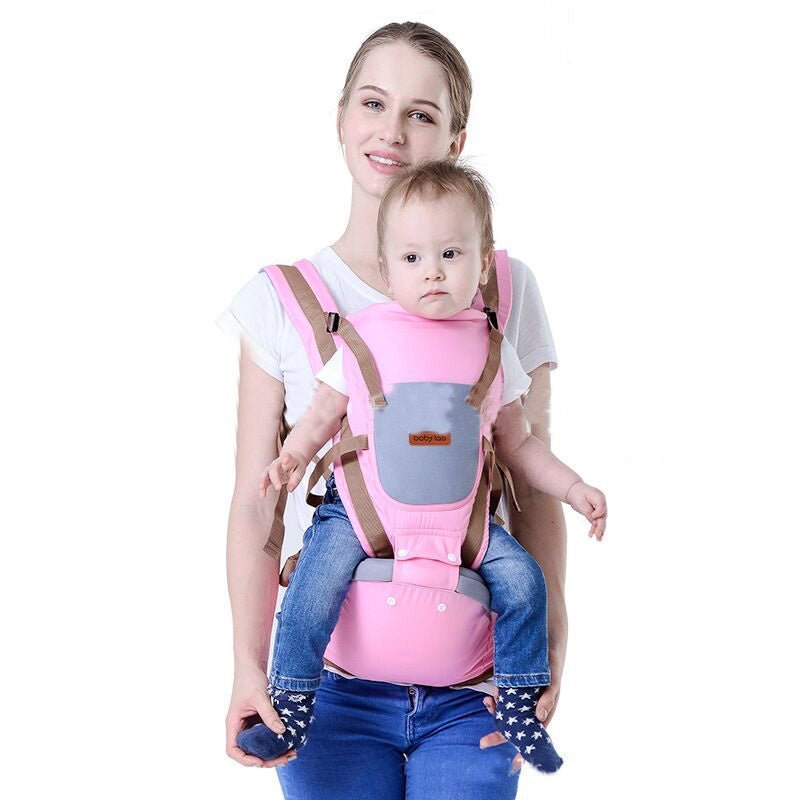 The Ultimate Baby Carrier: Comfort Meets Convenience